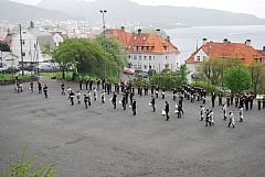 Sandvikens og Skansens Bataljoner.