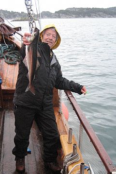 Fisketuren