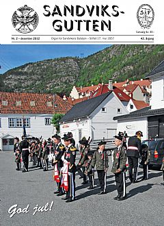 Siste nummer av Bladet er gått i trykken