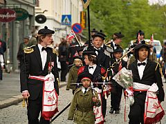 17. Mai Program for 2011